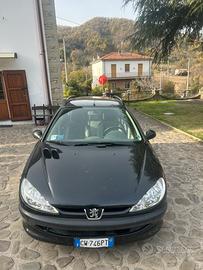 PEUGEOT 206 SW