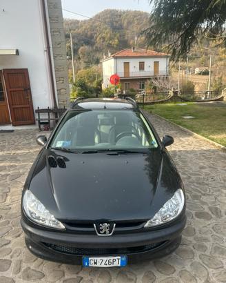 PEUGEOT 206 SW