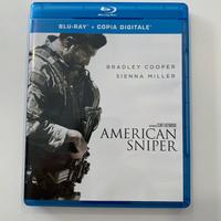 Film Blu-ray American Sniper