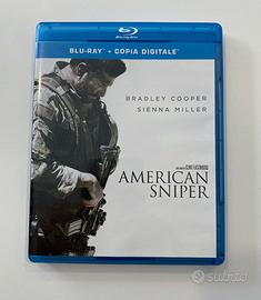 Film Blu-ray American Sniper
