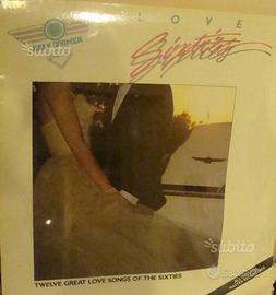 LP sigillato "Love Sixities"