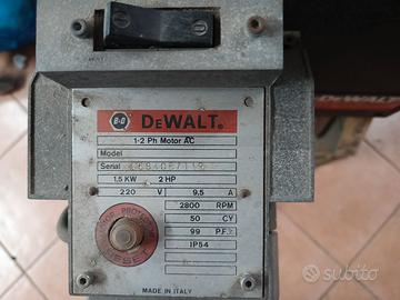 Pialla De Walt DW 1150