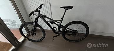 Bici MTB Specialized enduro fsr comp 29 2017