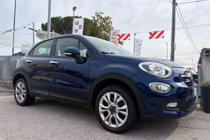 Fiat 500X 1.6 E-Torq 110 CV Pop Star KM 66.000!!
