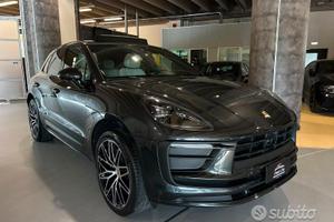 PORSCHE MACAN 2.0 265CV