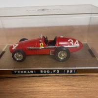 Brumm 1/43. Ferrari 500 F2