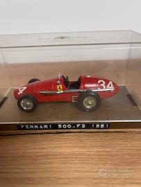 Brumm 1/43. Ferrari 500 F2