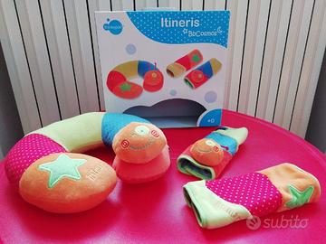 Cuscino da viaggio per il collo