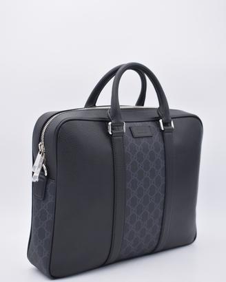 Valigetta in pelle Gucci
