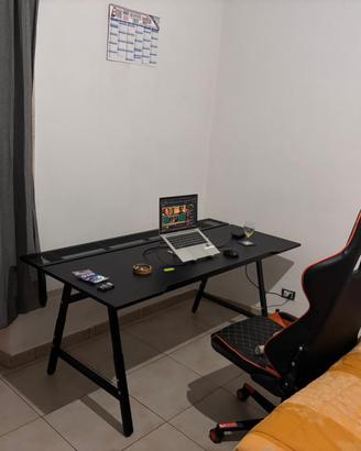 Scrivani da Gaming Ikea Uterspelare