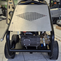 IDROPULITRICE ELETTRICA 200 bar