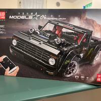 Mould King compatibile Lego offroad truck