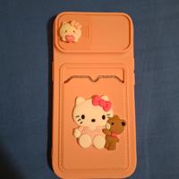 Per iPhone 15 Custodia per telefono con copertura 