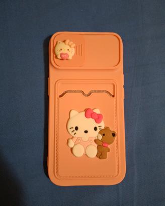 Per iPhone 15 Custodia per telefono con copertura 