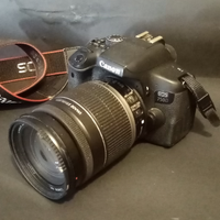 Canon EOS 750 d