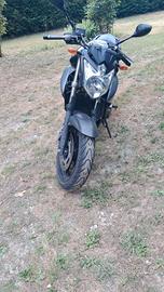 Yamaha XJ6