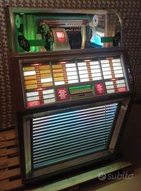 jukebox seeburg M100 BL    PREZZO RIBASSATO