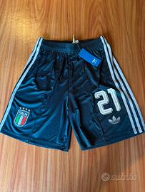 Pantaloncini Calcio Italia