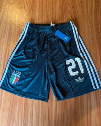 Pantaloncini Calcio Italia