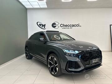 AUDI RSQ8 2022 4.0 mhev quattro tiptronic IVA ESPO