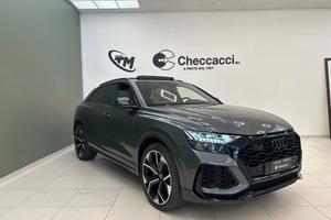 AUDI RSQ8 2022 4.0 mhev quattro tiptronic IVA ESPO