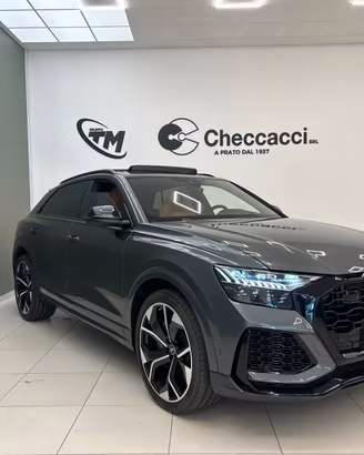 AUDI RSQ8 2022 4.0 mhev quattro tiptronic IVA ESPO