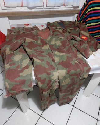 Mimetiche San Marco militaria