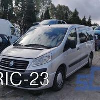 FIAT SCUDO AUTOBUS 270, 272 120CV 07-16 ricambi