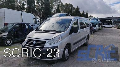 FIAT SCUDO AUTOBUS 270, 272 120CV 07-16 ricambi