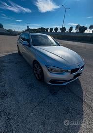 BMW 318 D TOURING SPORT