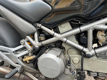 Ducati Monster 620 S.i