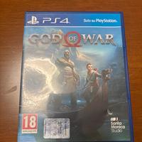 God of War PS4