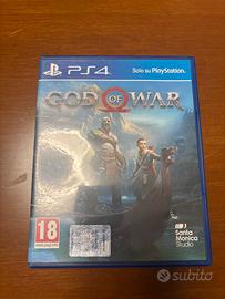 God of War PS4