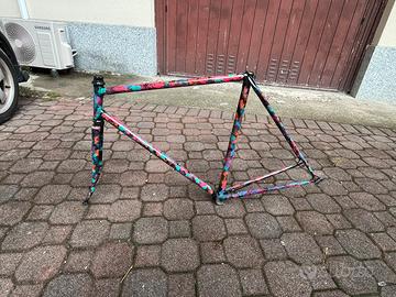 telaio eroica bottecchia