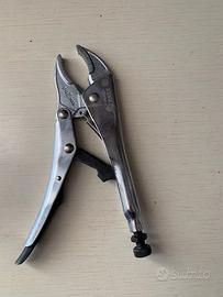 Pinza a pressione