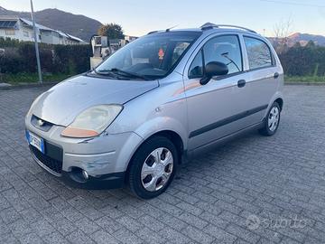Chevrolet Matiz 800 SE CHIC GPL ECO LOGIC