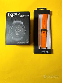 Orologio SUNTO Core Black edition