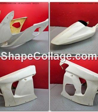 CARENE PISTA VTR CARENA SUZUKI GSXR 1000 2003 2004