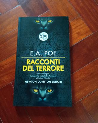 racconti del terrore 