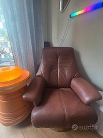 Poltrona Design Vintage Hjort Knudsen