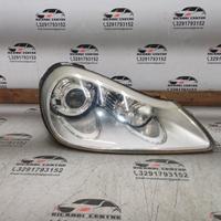 Faro fanale anteriore destro 2009 porsche cayenne