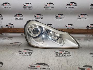 Faro fanale anteriore destro 2009 porsche cayenne