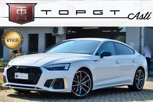 AUDI A5 SPORTBACK 40 2.0 TDI MILD HYBRID S-LINE IN