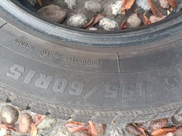 quattro pneumatici Multipla