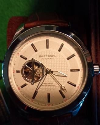 Orologio Paterson Automatic