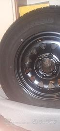 cerchi e gomme