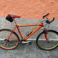Bicicletta MTB 