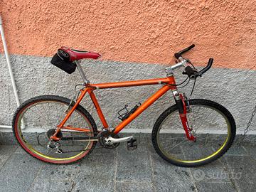 Bicicletta MTB 