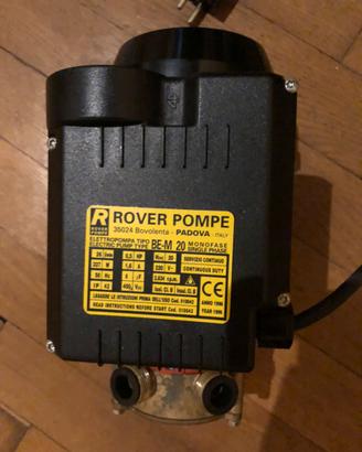 Rover Pompe