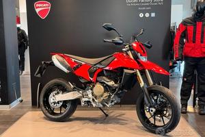 Ducati Hypermotard 698 - 2024